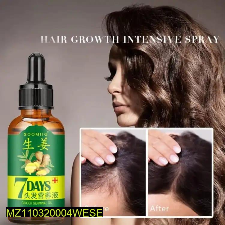 Hair Growth Serum Oil 30ml