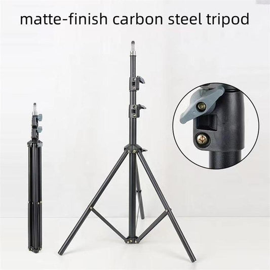 7 Ft Light Stand, Portable & Waterproof