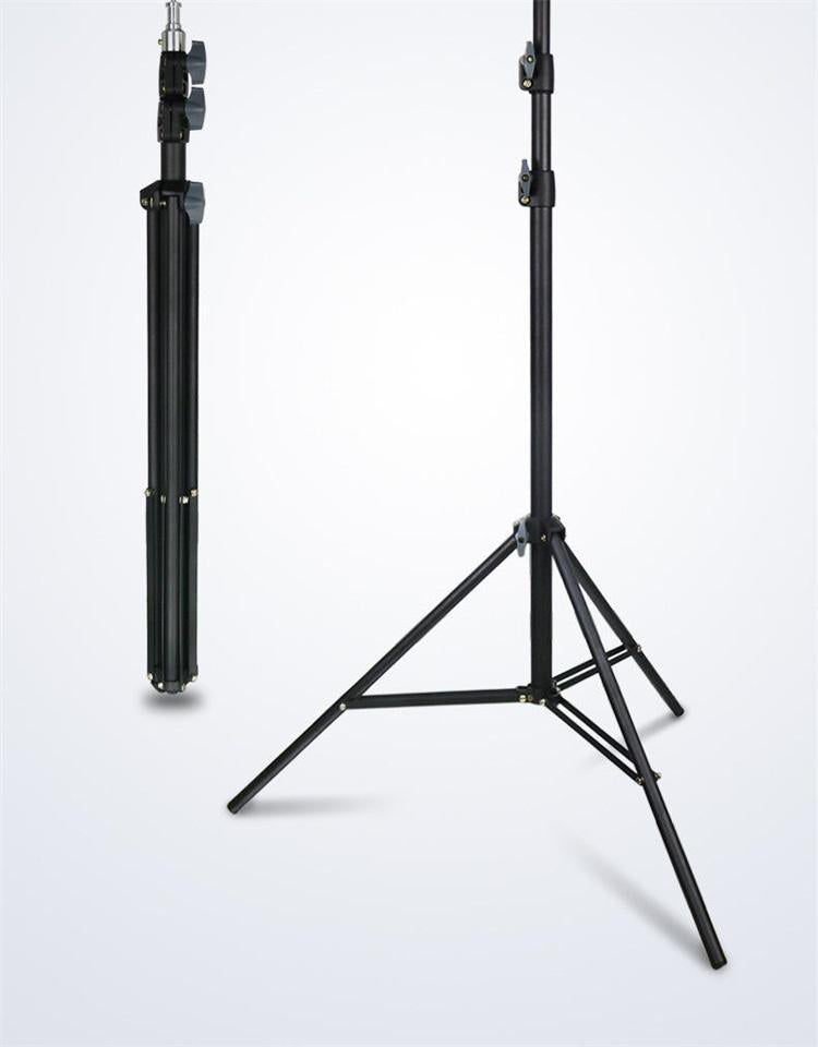 7 Ft Light Stand, Portable & Waterproof