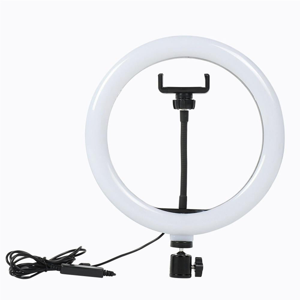 Adjustable Light Modes Like Daylight, Warm White, And Cool White Ring Light