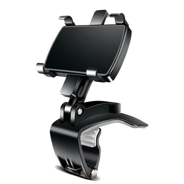 Car Smart Phone Holder,360° Rotateable Strong Grip Mobile Holder For Cars