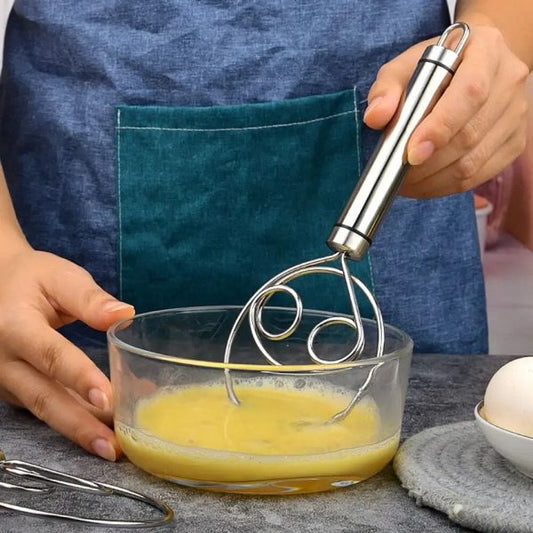 Dough Whisk Mixer, Kitchen Baking Blender Tool