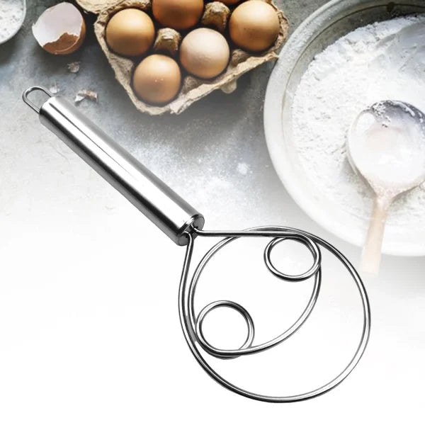 Dough Whisk Mixer, Kitchen Baking Blender Tool