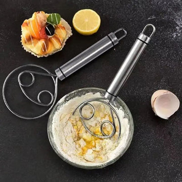 Dough Whisk Mixer, Kitchen Baking Blender Tool